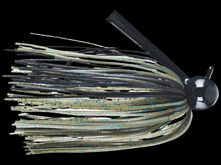 Dirty Jigs Tour Level Skirted Football Jig