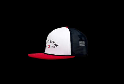 Turtlebox "Old Glory" Foamer Hat