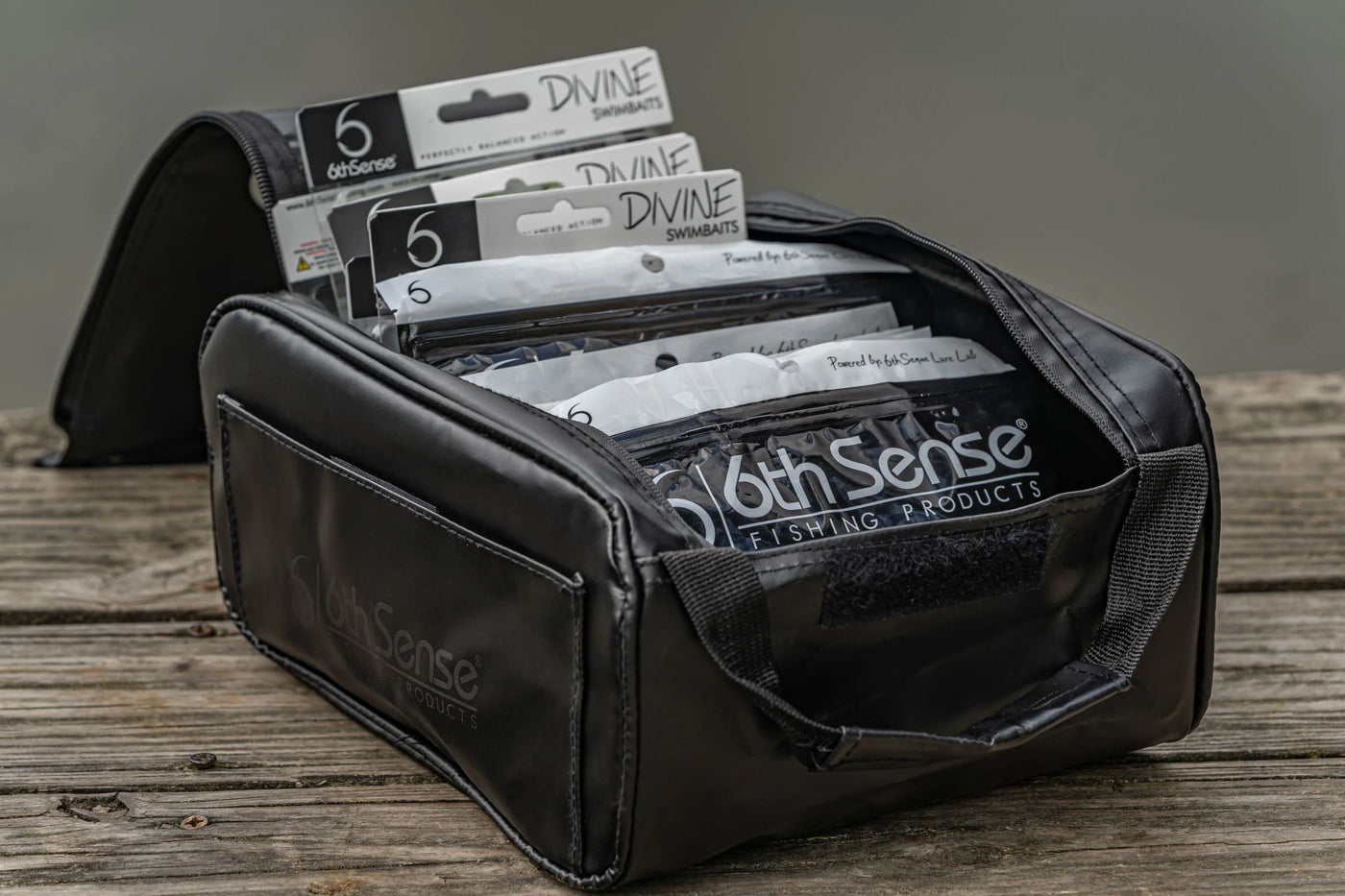6th Sense Large Bait Bag – Anglers Choice Marine Tackle Shop