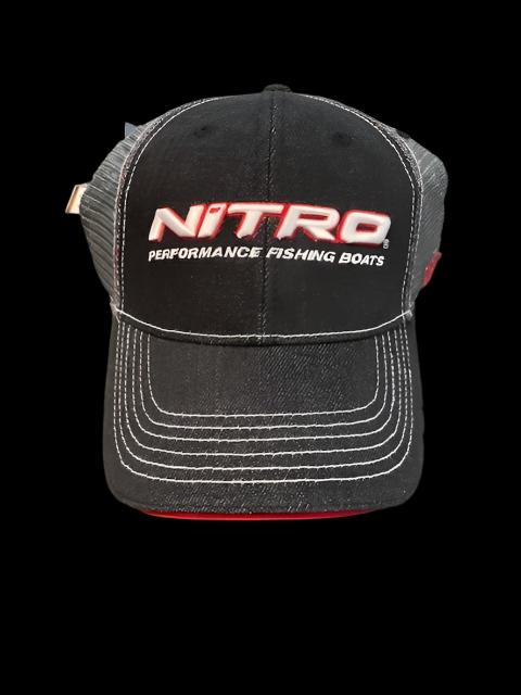 Nitro Optimax Cap