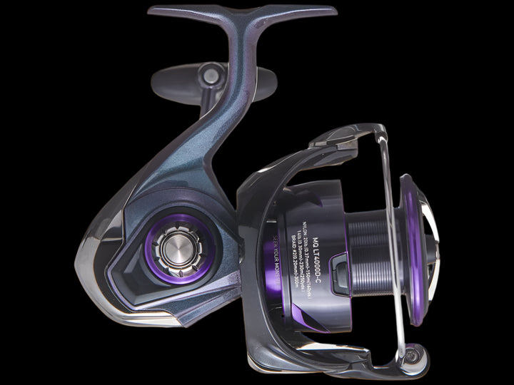 2018 daiwa spinning reels PRXMQLT2500-XH Prorex MQ LT Reel Size:300LB 1.00mm (8 Strands)-328 Yds Zoo Series the reel is equipped Abu Garcia Revo Premier