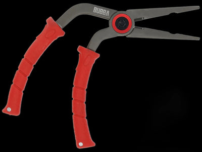 Bubba Pistol Grip Stainless Steel Pliers 6.5"