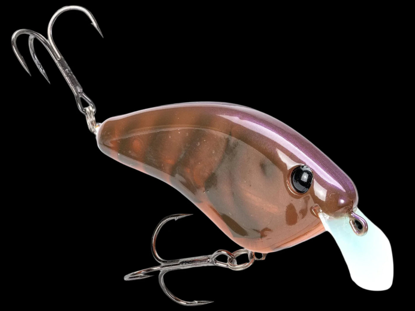 Strike King Hardliner Flat Sided Crankbaits