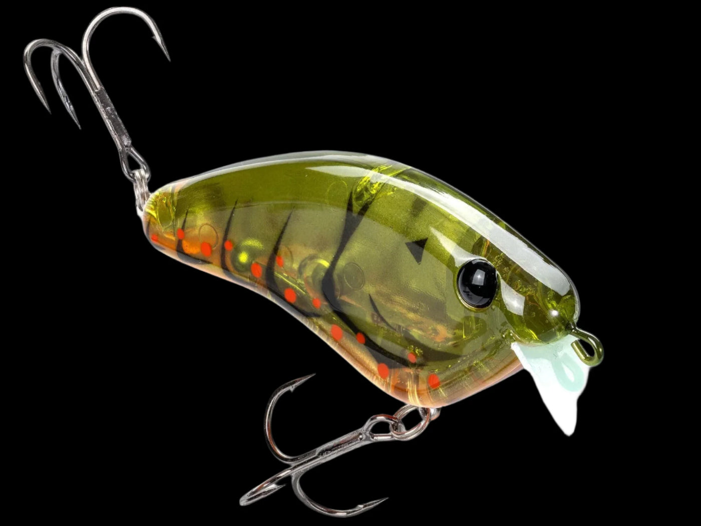 Strike King Hardliner Flat Sided Crankbaits