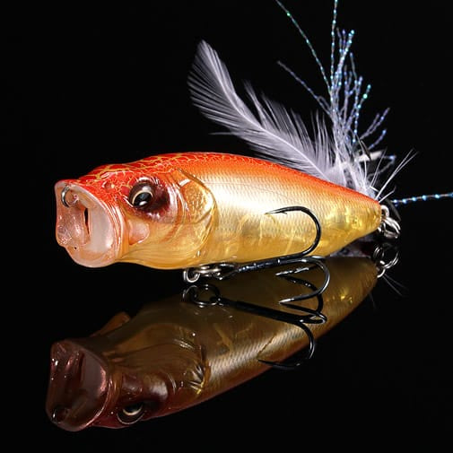 Megabass Respect Serries 75 - GP Crack Spawn