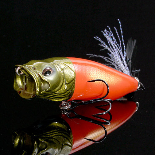 Megabass Respect Serries 74 - Macha Head – Anglers Choice Marine