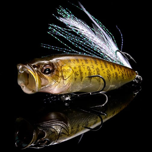 Megabass Respect Serries 80 - SG Smallmouth Bass