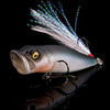 Megabass Respect Serries 93 - Mat Blue Shiner