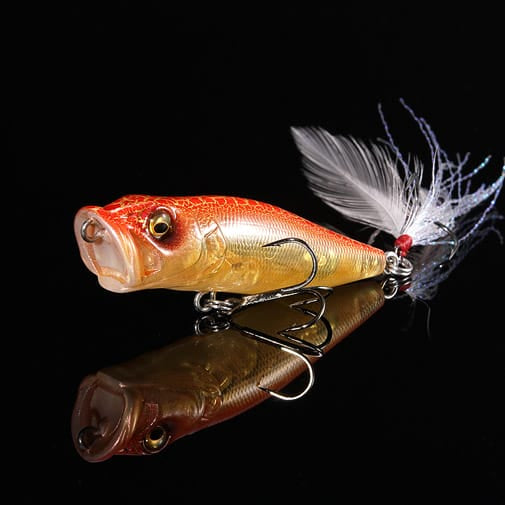 Megabass Respect Serries 75 - GP Crack Spawn