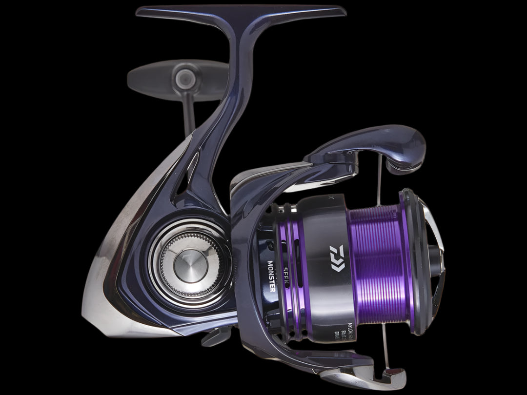 Daiwa Prorex X LT Spinning Reel – Anglers Choice Marine Tackle Shop