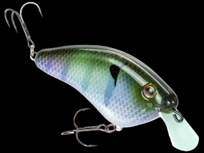 Strike King Hardliner Flat Sided Crankbaits