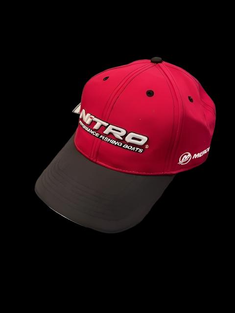 Nitro Red Mercury Cap