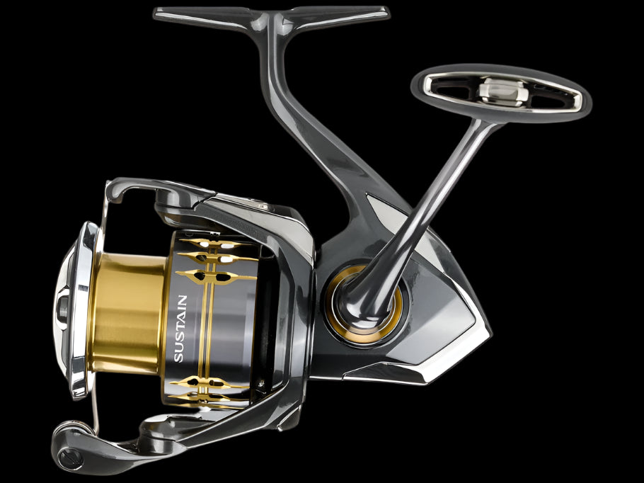 Shimano Sustain Spinning Reels - 2025
