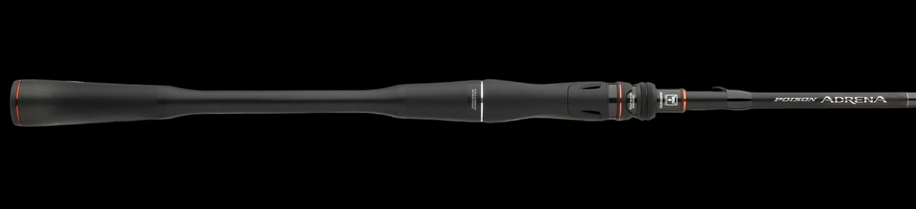 Shimano Poison Adrena Spinning Rods – Anglers Choice Marine Tackle Shop