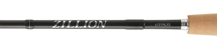 Daiwa Zillion Spinning Rods