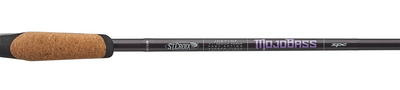 St. Croix Mojo Bass Trigon Spinning Rods