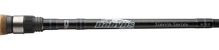 dobyns 702 spinning rod Dobyns Rods Sierra Serries