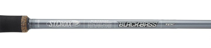 st croix blackfish rod St. Croix Black Bass Spinning Rods – Anglers Choice Marine Tackle Shop