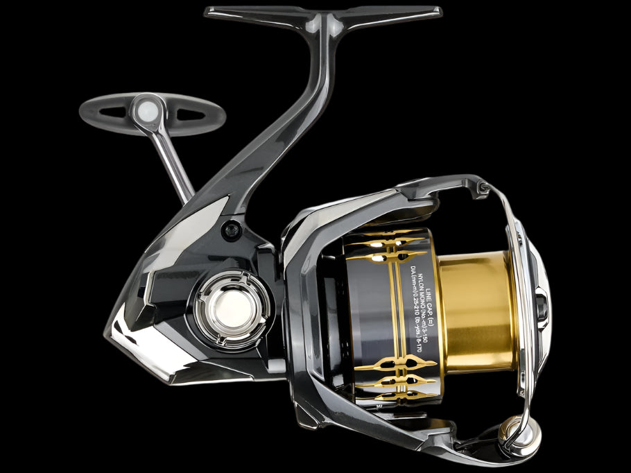 Shimano Sustain Spinning Reels - 2025