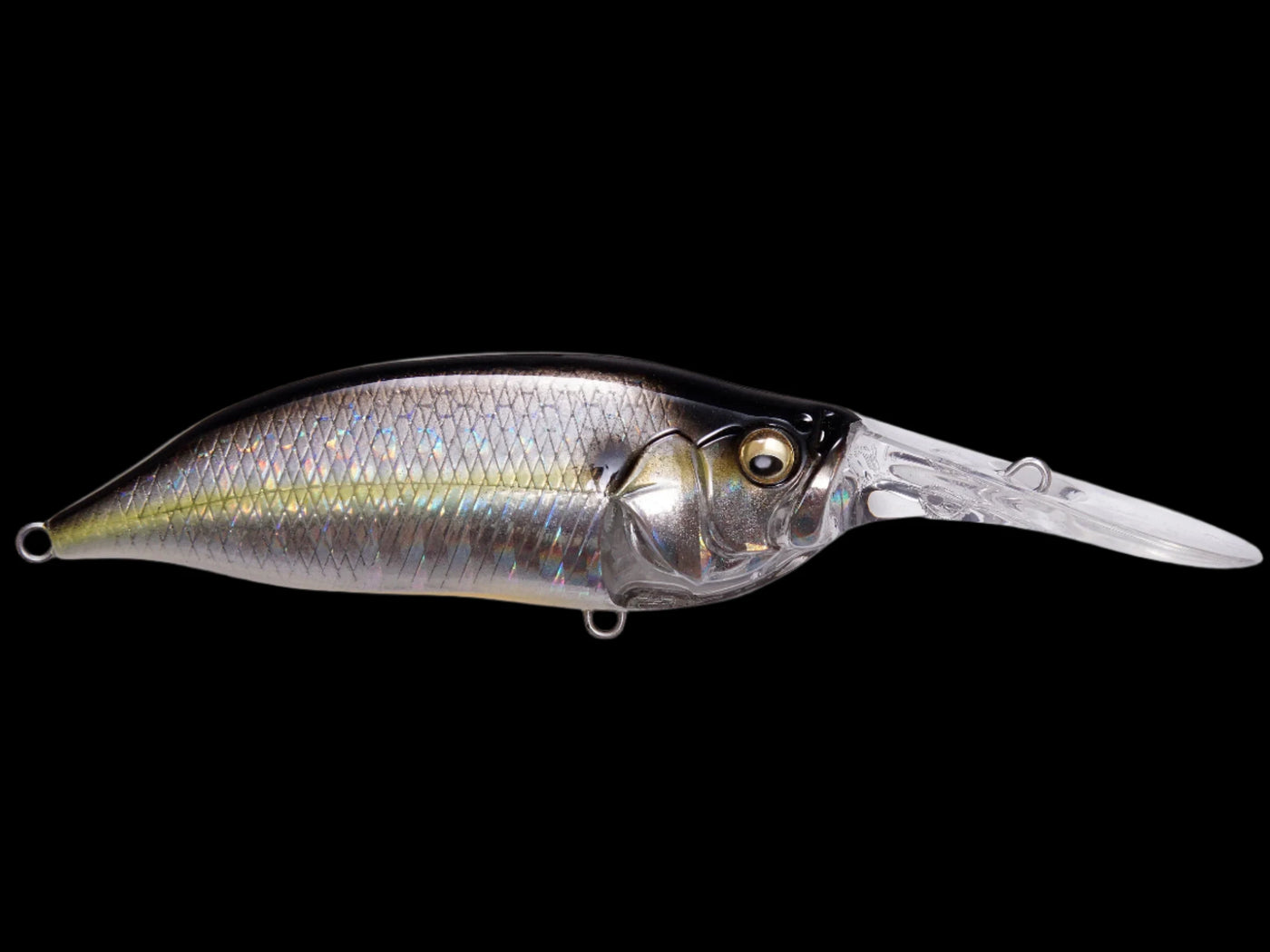 Megabass IXI Shad Type 3 Crankbaits