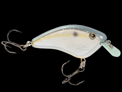 Strike King Hardliner Flat Sided Crankbaits