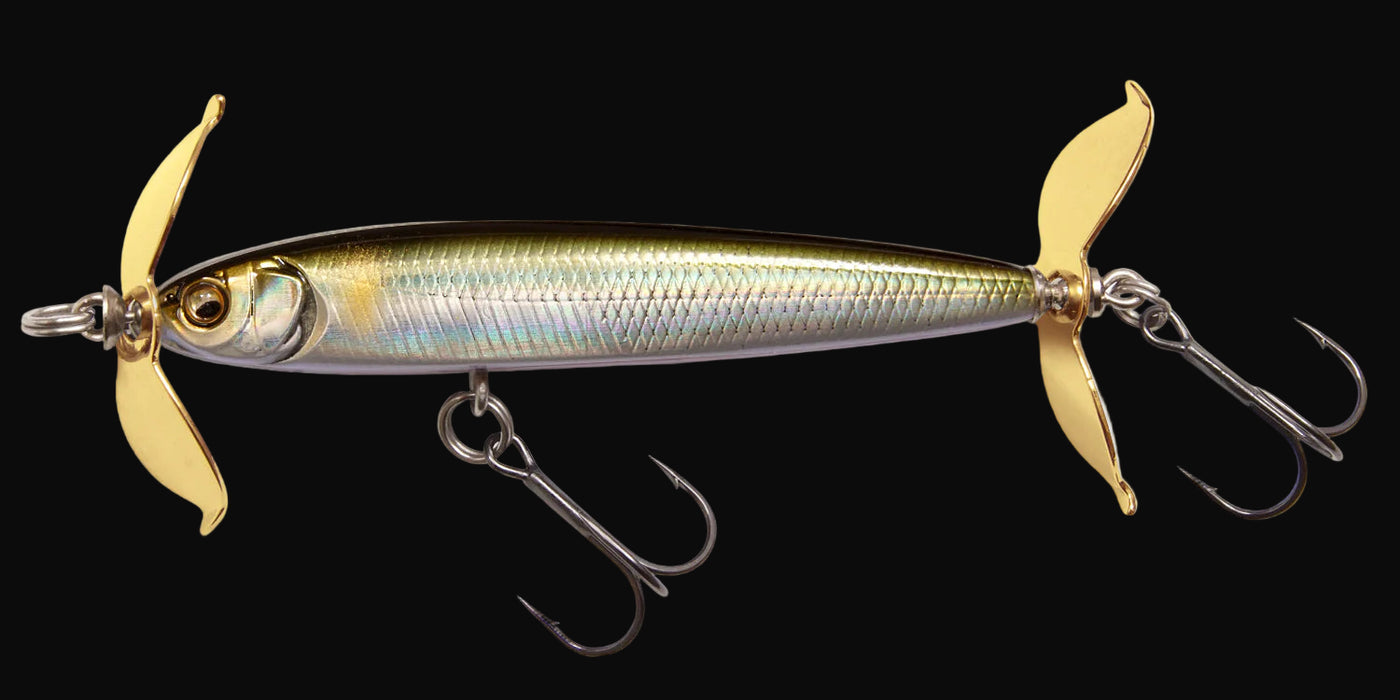 Megabass Level Swimmer