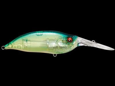 Megabass IXI Shad Type 3 Crankbaits