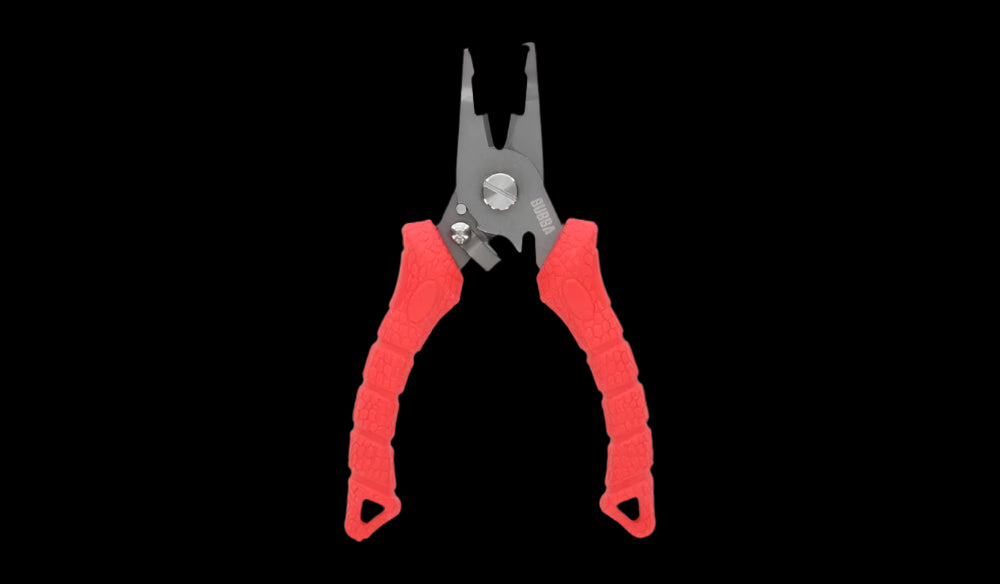 Bubba 6" Stainless Split Ring Pliers