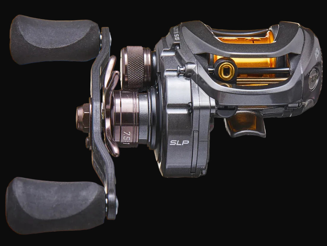 Lew's Custom Lite SS Casting Reel – Anglers Choice Marine Tackle Shop