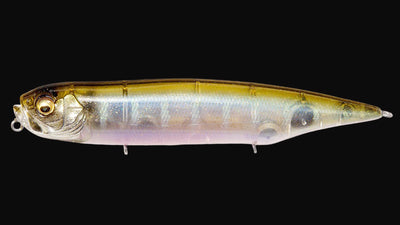 Megabass Dog-X Diamante Sonic Slide