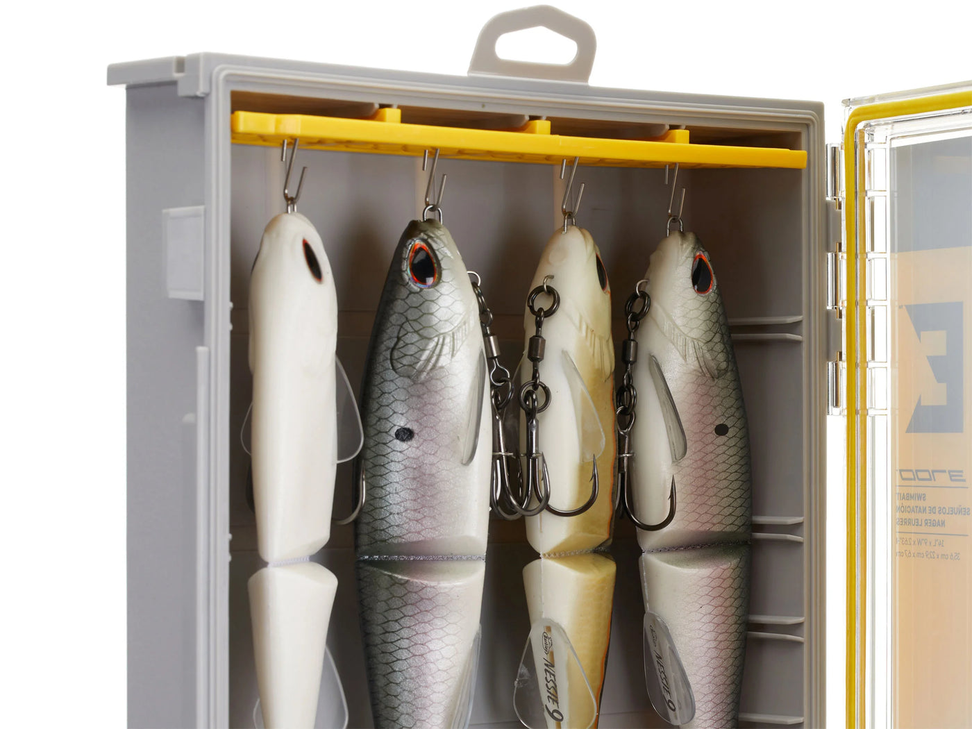 Plano EDGE 3700 Swimbait Box – Anglers Choice Marine Tackle Shop