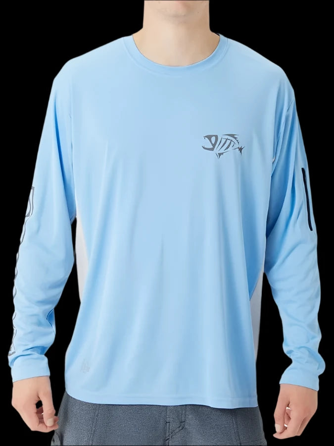 G. Loomis Tech Tee Long Sleeve Shirt