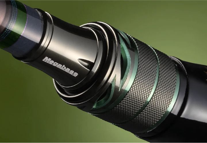 Megabass Orochi X10 - Casting Rods – Anglers Choice Marine Tackle Shop