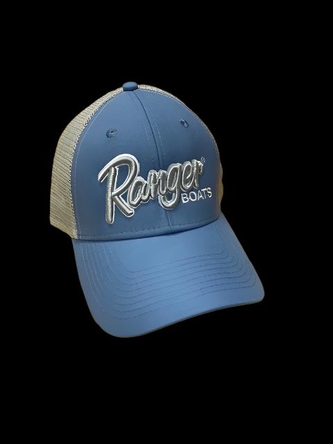 Ranger Hat - Tempest/Light Gray