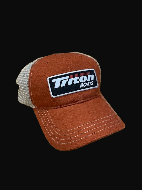 Triton Relaxed Fit Trucker