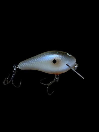 Greenfish Tackle G2 Squarebill Crankbait