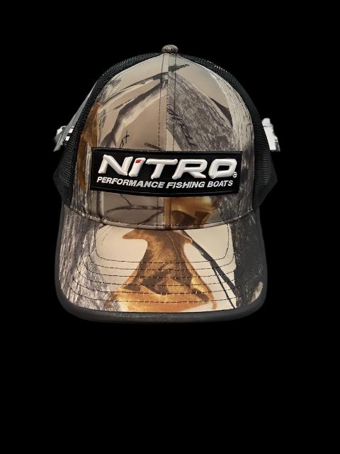 Nitro True Timber Hat