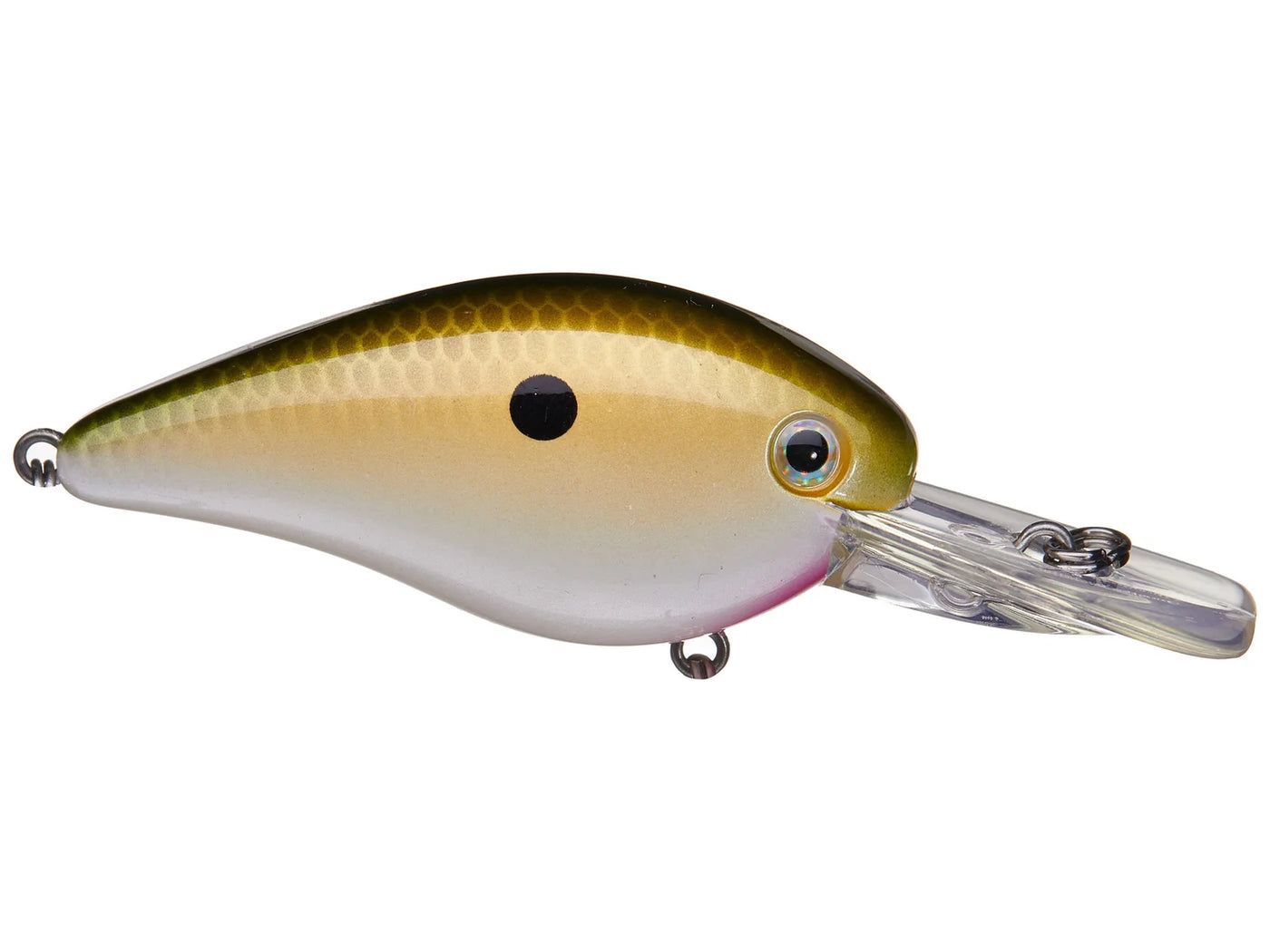 Strike King KVD 1.5 Deep Diver Squarebill Crankbaits