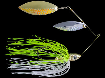 Buckeye Select Double Willow Spinnerbaits