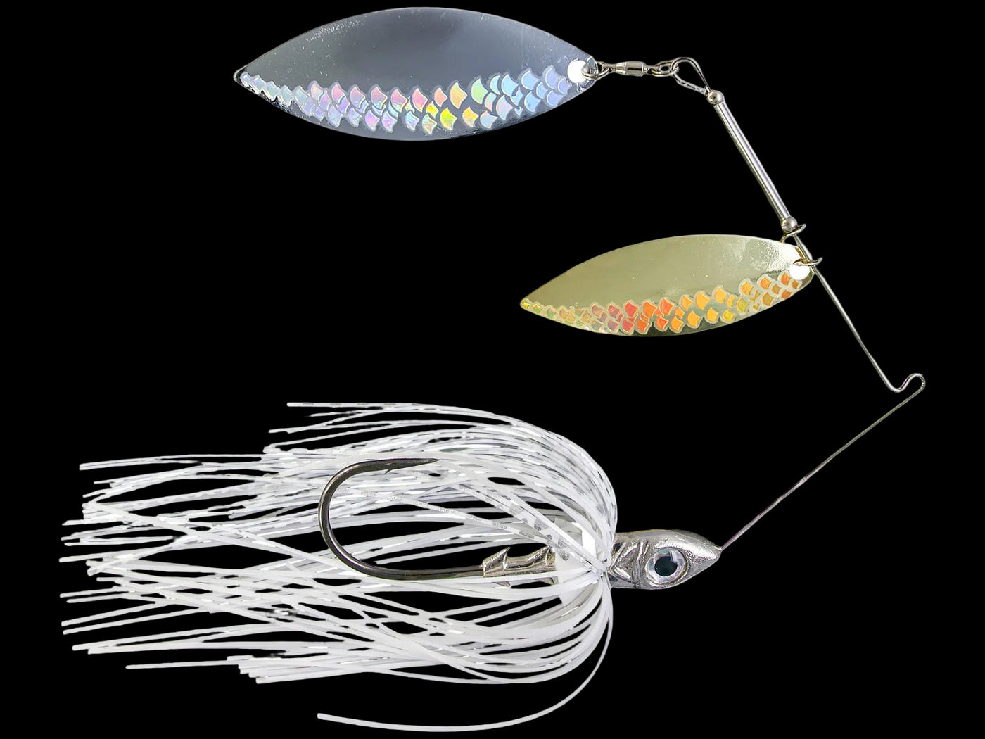 Buckeye Select Double Willow Spinnerbaits
