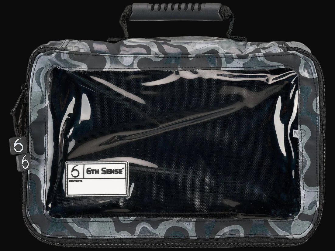 6th Sense Extra Large Bait View Bag