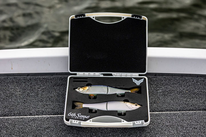 6th Sense Bait Chamber The Draw 9