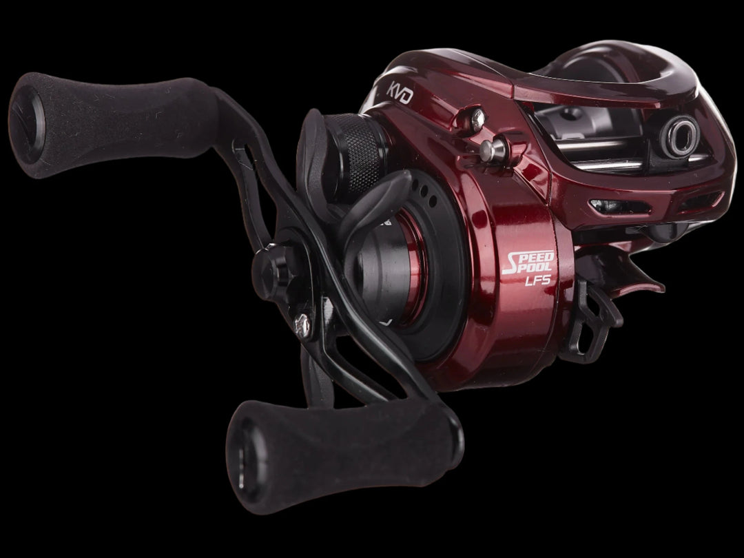 Lfs Lew's Kvd Baitcast Reel Baitcaster Rod Lew's Tournament