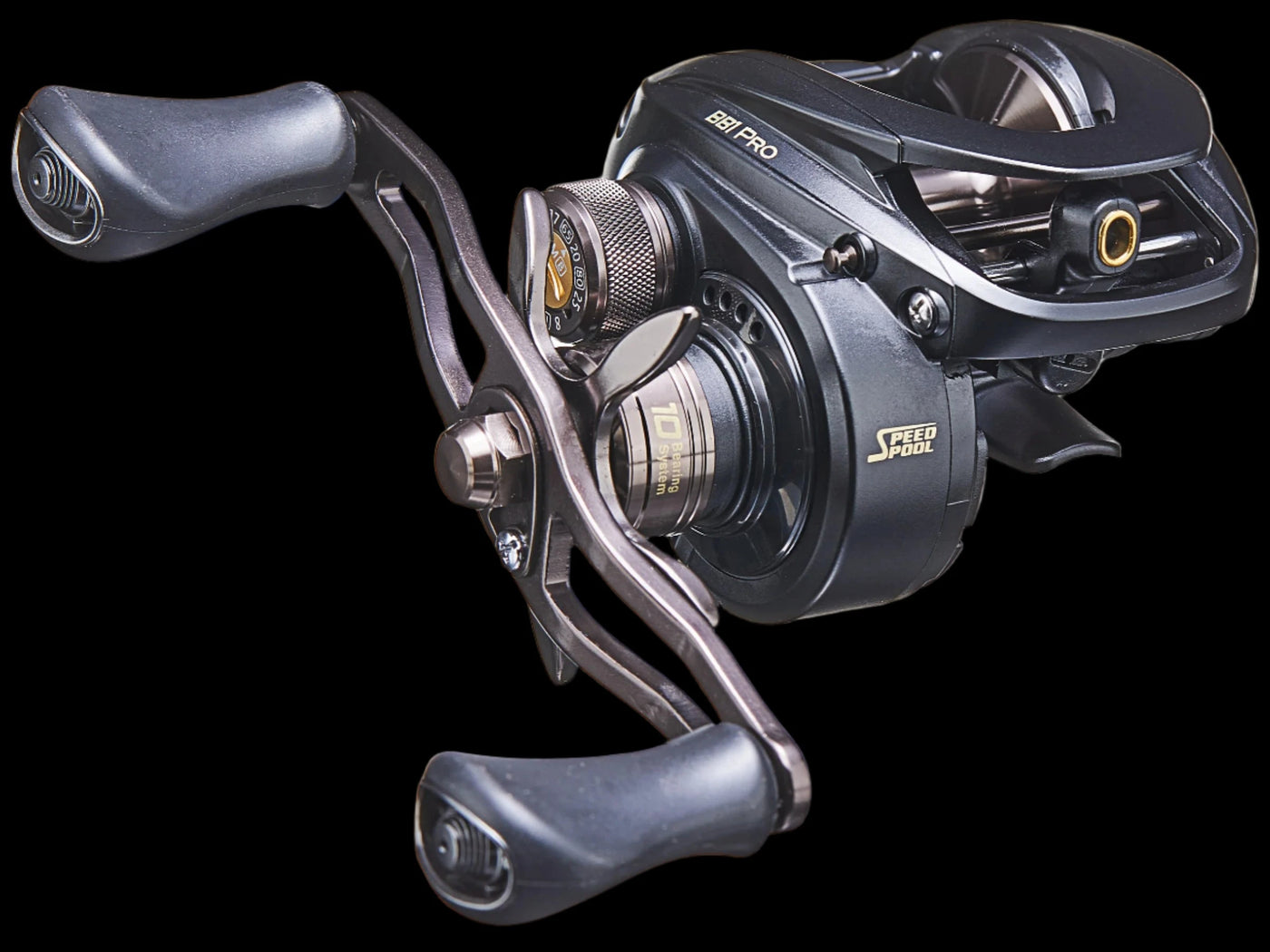 Lew's BB1 Pro Speed Spool Casting Reel