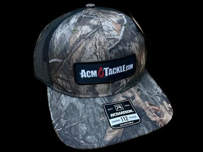 ACM Tackle Mesh Trucker Hat