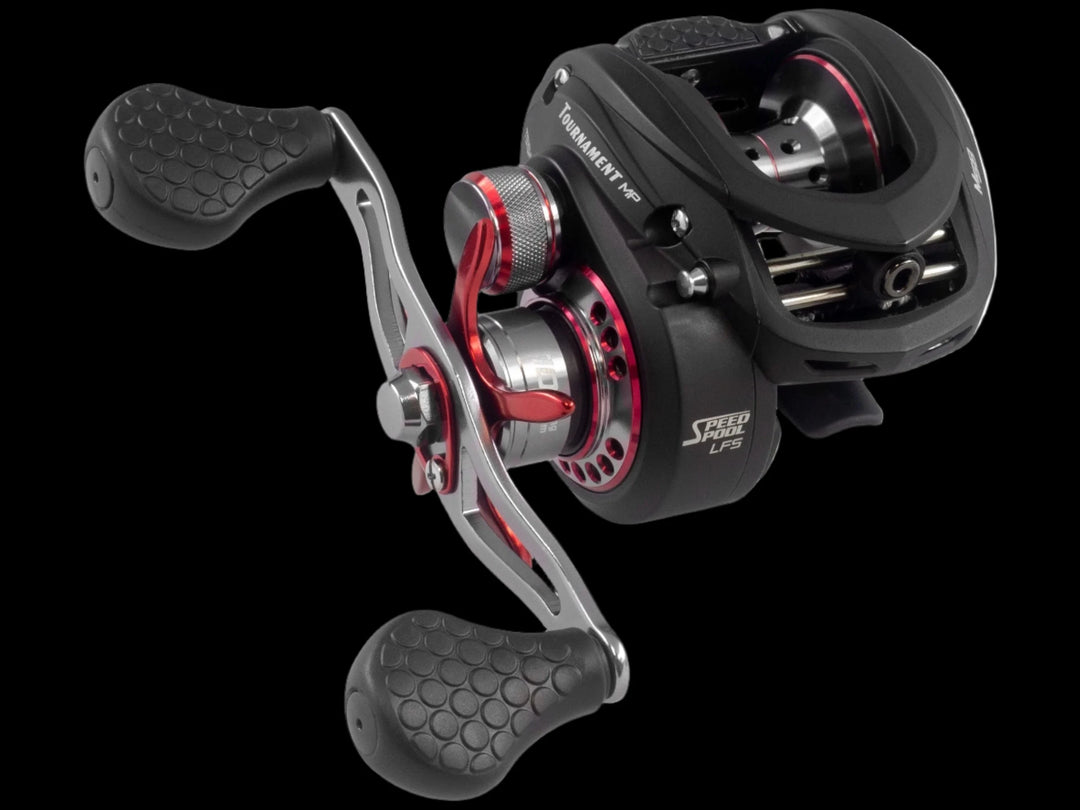 Lew's Tournament MP LFS Casting Reel