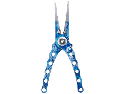 Bubba Pistol Grip Stainless Steel Pliers 6.5 – Anglers Choice Marine  Tackle Shop
