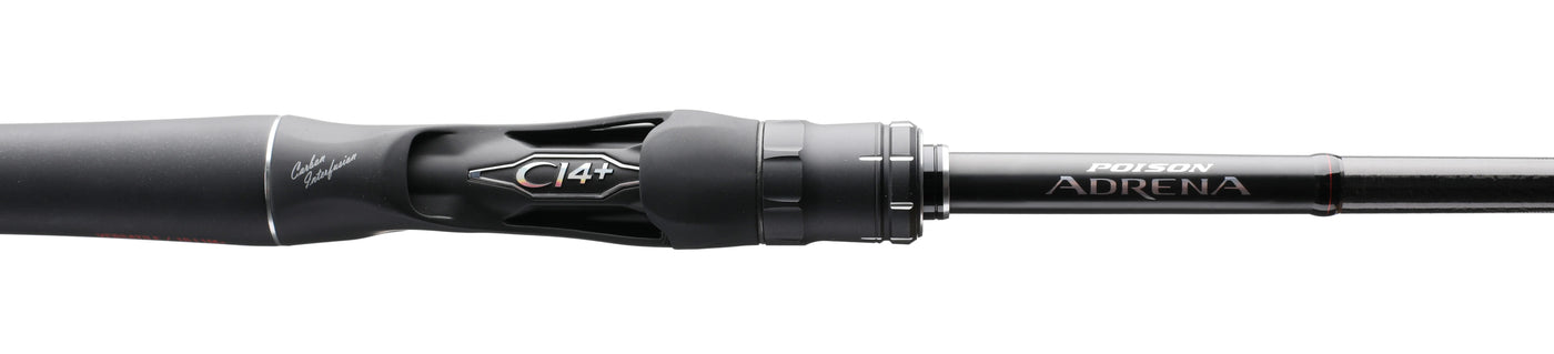 Shimano Poison Adrena Casting Rods – Anglers Choice Marine Tackle Shop