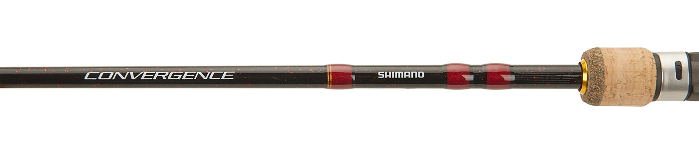 Shimano Convergence D Casting Rods – Anglers Choice Marine Tackle Shop