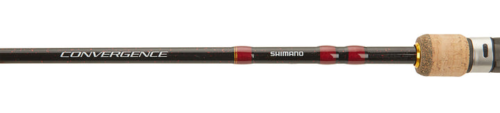 shimano convergence spinning rod 6' Shimano CVC70MD Convergence D Casting Rod